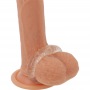 POWERING SUPER FLEXIBLE Y RESISTENTE ANILLO PENE 45CM PR07 CLEAR