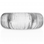 POWERING SUPER FLEXIBLE Y RESISTENTE ANILLO PENE 45CM PR07 CLEAR