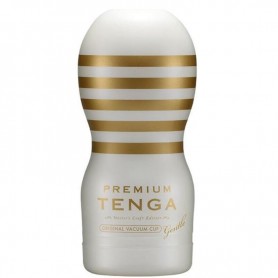 TENGA PREMIUM ORIGINAL VACUUM CUP GENTLE