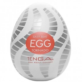 TENGA TORNADO HUEVO MASTURBADOR