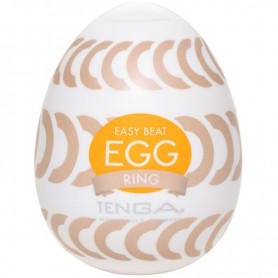 TENGA RING HUEVO MASTURBADOR