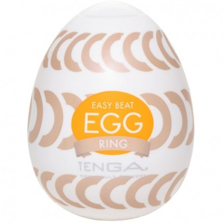 TENGA RING HUEVO MASTURBADOR