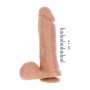 GET REAL EXTREME XL DILDO 255 CM NATURAL