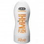 ALIVE MAXI FLEX MASTURBADOR MASCULINO GENeRICO TALLA L