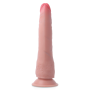 ROCKARMY DUAL DENSITY CRUSADER DILDO REALISTA 215 CM
