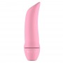 B SWISH BMINE BASIC CURVE BULLET VIBRATOR AZALEA