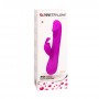 PRETTY LOVE FLIRTATION VIBRADOR CON RABBIT CLEMENT