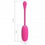 PRETTY LOVE SMART JULIUS HUEVO VIBRADOR