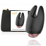 COQUETTE TOYS ESTIMULADOR CLiTORIS NEGRO GOLD