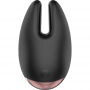 COQUETTE TOYS ESTIMULADOR CLiTORIS NEGRO GOLD