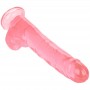 CALIFORNIA EXOTICS SIZE QUEEN DILDO ROSA 255 CM