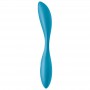 SATISFYER G SPOT FLEX 1 MULTI VIBRADOR AZUL