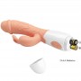PRETTY LOVE EASTER BUNNY VIBRADOR CON ESTIMULADOR