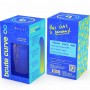 B SWISH BCUTE CURVE INFINITE CLASSIC EDICION LIMITADA VIBRADOR RECARGABLE SILICONA AZUL