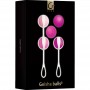 G VIBE SET 5 GEISHA BALLS3 ROSA