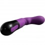 ADRIEN LASTIC NYX 20 VIBRADOR G SPOT VIOLETA