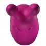 ADRIEN LASTIC LASTIC POCKET VIBRADOR DE BOLSILLO CONEJO ROSA