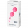 ADRIEN LASTIC GEISHA LASTIC BOLAS SILICONA TALLA S ROSA