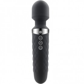 ALIVE BE WANDED MASAJEADOR VIBRADOR NEGRO