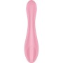SATISFYER G FORCE ESTIMULADOR VIBRADOR PUNTO G ROSA