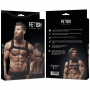 FETISH SUBMISSIVE ATTITUDE ARNeS NEOPRENO PECHO HOMBRE TALLA M