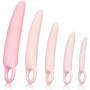 CALIFORNIA EXOTICS INSPIRE KIT DILATADOR VAGINAL SILICONA 5 PCS