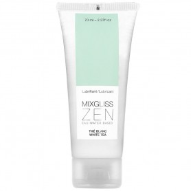 MIXGLISS LUBRICANTE ZEN Te BLANCO 70ML