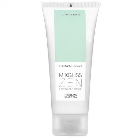 MIXGLISS LUBRICANTE ZEN Te BLANCO 70ML