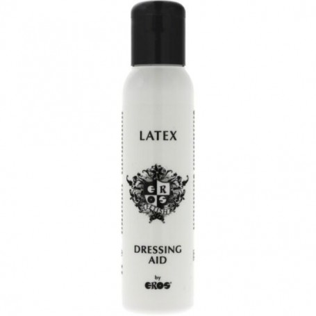 EROS FETISH LINE LUBRICANTE PARA ROPA DE LATEX 100 ML