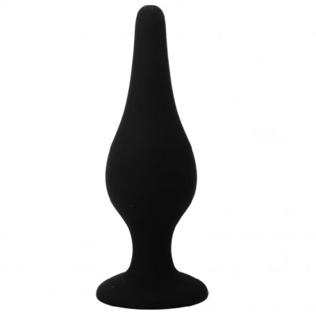 PRETTY LOVE PLUG ERGONOMICO SILICONA 14 CM
