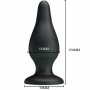 PRETTY LOVE PLUG ERGONOMICO SILICONA 154 CM