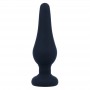 INTENSE ANAL PLUG PIPO S SILICONE NEGRO 98 CM