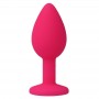 INTENSE SHELKI S PLUG ANAL FUCHSIA