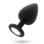 INTENSE SHELKI S PLUG ANAL NEGRO