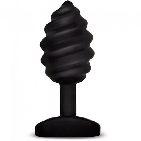 G VIBE GPLUG TWIST CON VIBRACIoN NEGRO