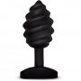G VIBE GPLUG TWIST CON VIBRACIoN NEGRO