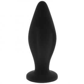 OHMAMA PLUG ANAL SILICONA 12 CM ANCHO
