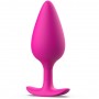 B SWISH BFILLED BASIC PLUS PLUG PROSTATICO MAGENTA