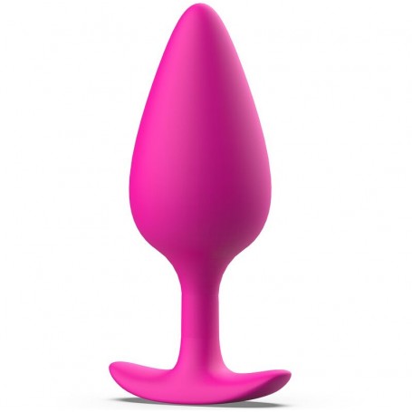 B SWISH BFILLED BASIC PLUS PLUG PROSTATICO MAGENTA
