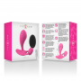 INTENSE SHELLY PLUG ANAL CONTROL REMOTO ROSA