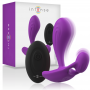 INTENSE SHELLY PLUG ANAL CONTROL REMOTO MORADO