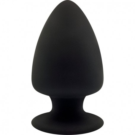 SILEXD MODELO 1 PLUG ANAL SILICONA PREMIUM SILEXPAN PREMIUM TERMORREACTIVO TALLA M