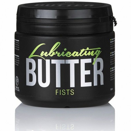 COBECO CBL LUBRICANTE ANAL BUTTER FISTS 500 ML