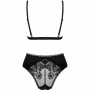 OBSESSIVE MADERRIS TEDDY XS S
