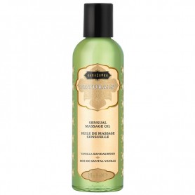 KAMASUTRA ACEITE DE MASAJE NATURAL VANILLA SANDALWOOD 59 ML