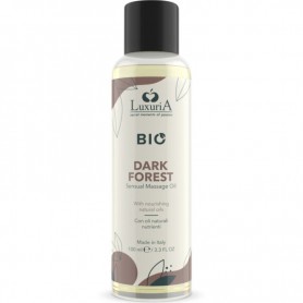 INTIMATELINE LUXURIA BIO ACEITE MASAJE DARK FOREST 100 ML