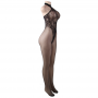 QUEEN LINGERIE BODYSTOCKING ESPALDA DESCUBIERTA S L