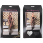 QUEEN LINGERIE BODYSTOCKING ESPALDA DESCUBIERTA S L