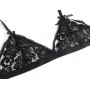 SUBBLIME SET TRES PIEZAS SUJETADOR LIGUERO TANGA L XL