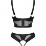 OBSESSIVE CHIC AMORIA SET 2 PIEZAS SIN COPA XS S